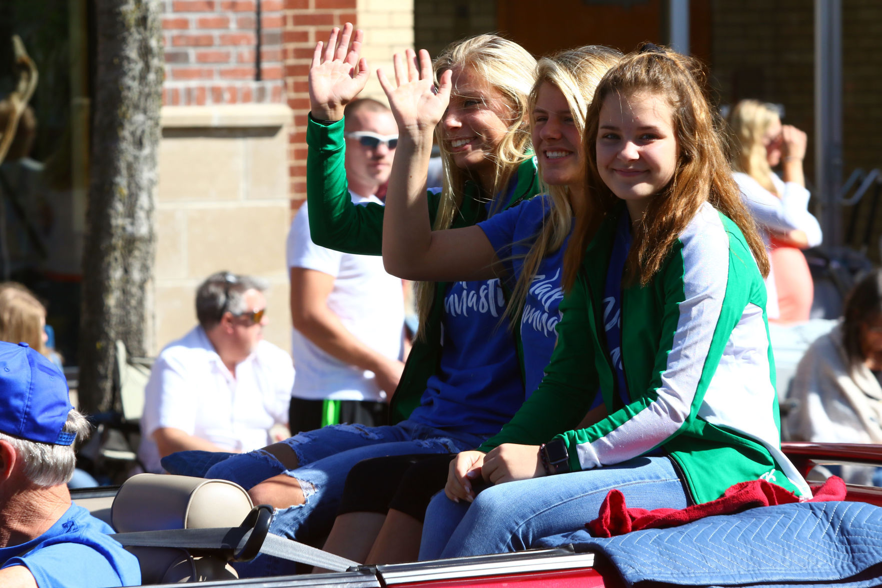 Gallery: Valparaiso Popcorn Festival Parade